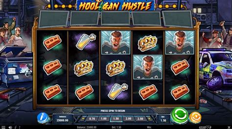 Hooligan Hustle Slot Grátis